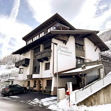 Nadine-7 By Interhome Lägenhet Sölden