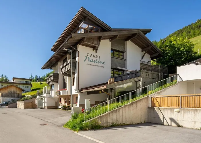 Nadine-7 By Interhome Apartment