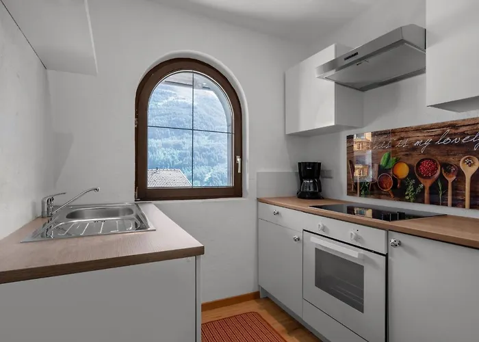 Apartment Nadine-7 By Interhome