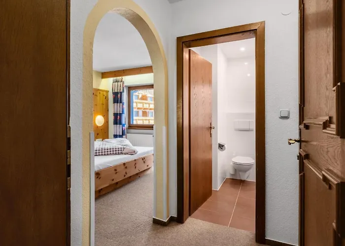 Nadine-7 By Interhome Apartment *