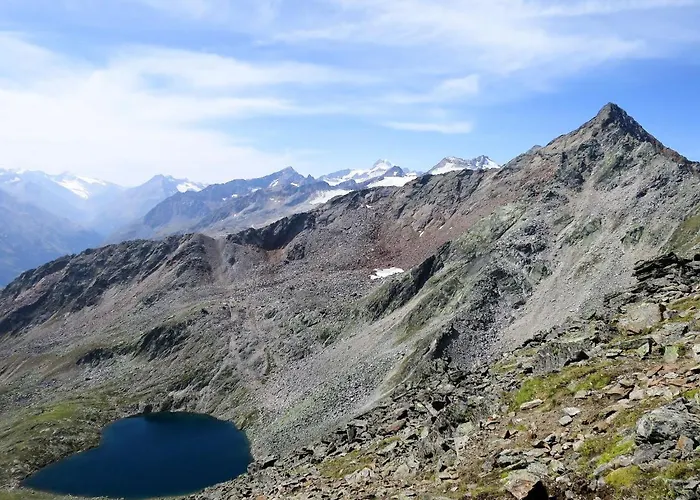 Apartment Nadine-7 By Interhome Solden