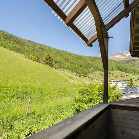 Nadine-7 By Interhome Зёльден