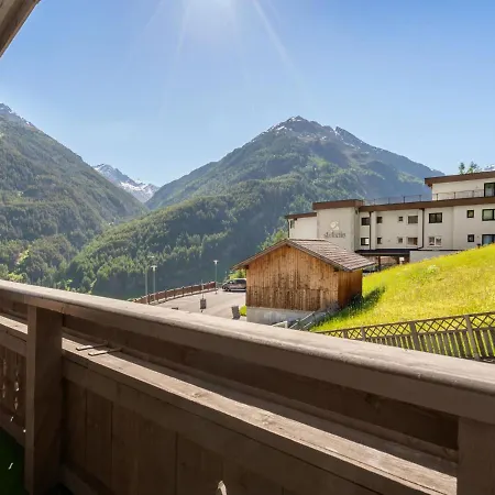 Apartment Nadine-7 By Interhome *