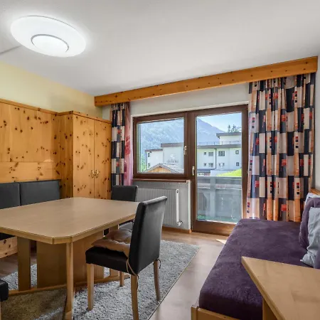 Apartment Nadine-7 By Interhome *