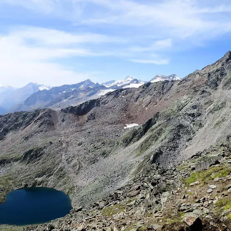 Apartment Nadine-7 By Interhome Sölden