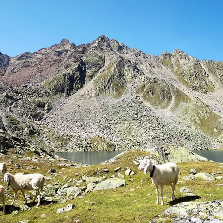 Nadine-7 By Interhome Apartment Sölden