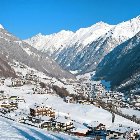 Apartamento Nadine-7 By Interhome Sölden