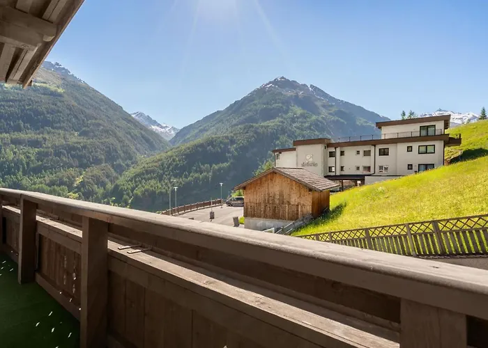 דירה Nadine-7 By Interhome *