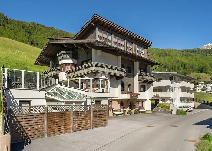 Nadine-7 By Interhome Sölden