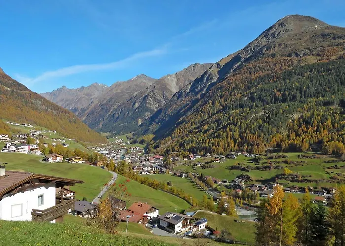 Appartamento Nadine-7 By Interhome Sölden