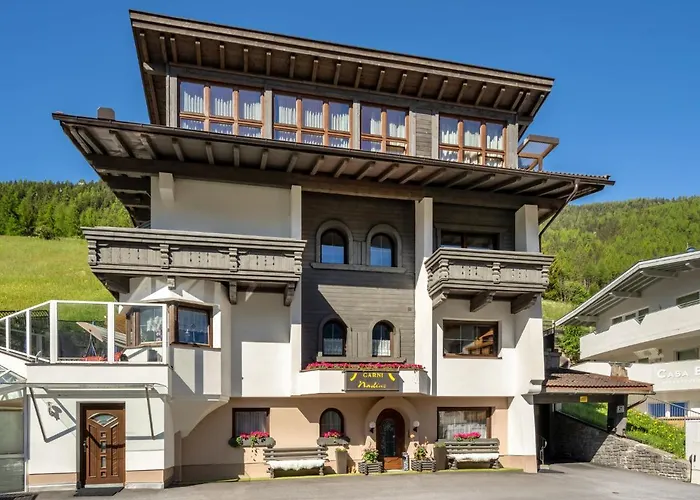 公寓 Nadine-7 By Interhome 索尔登