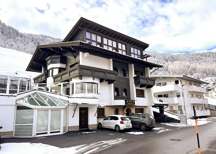 דירה Nadine-7 By Interhome *