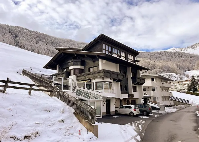 דירה Nadine-7 By Interhome