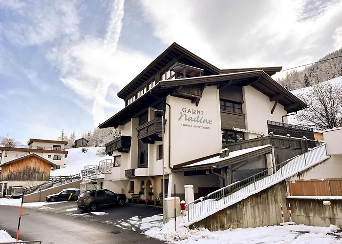 Nadine-7 By Interhome Appartamento *