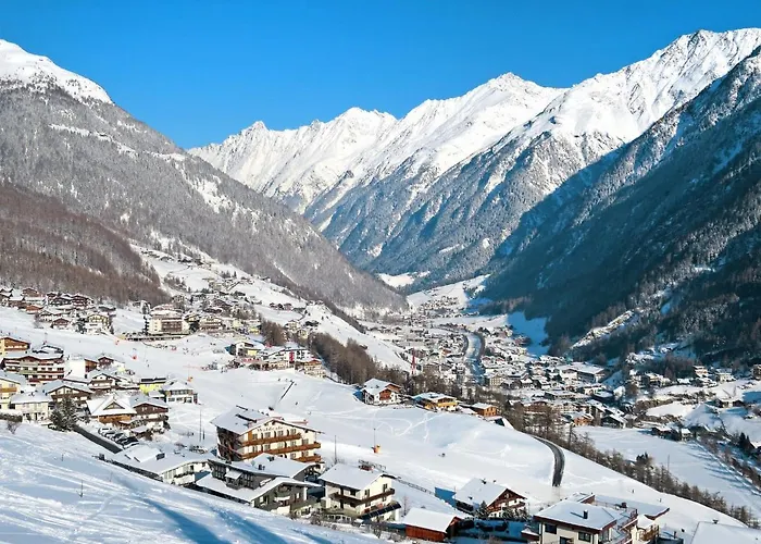 Appartamento Nadine-7 By Interhome Sölden