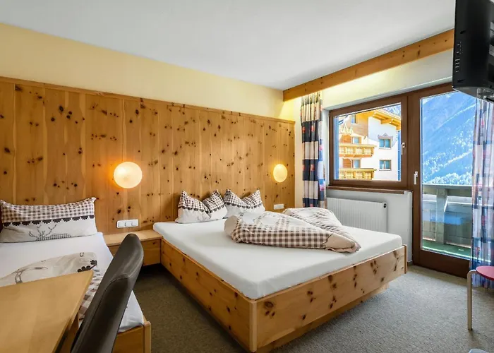 Nadine-7 By Interhome Зельден