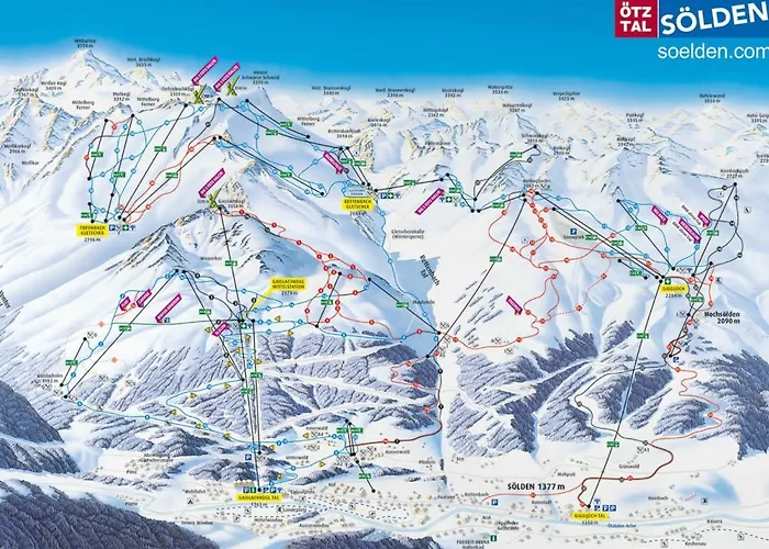 Nadine-7 By Interhome Апартаменти Зельден